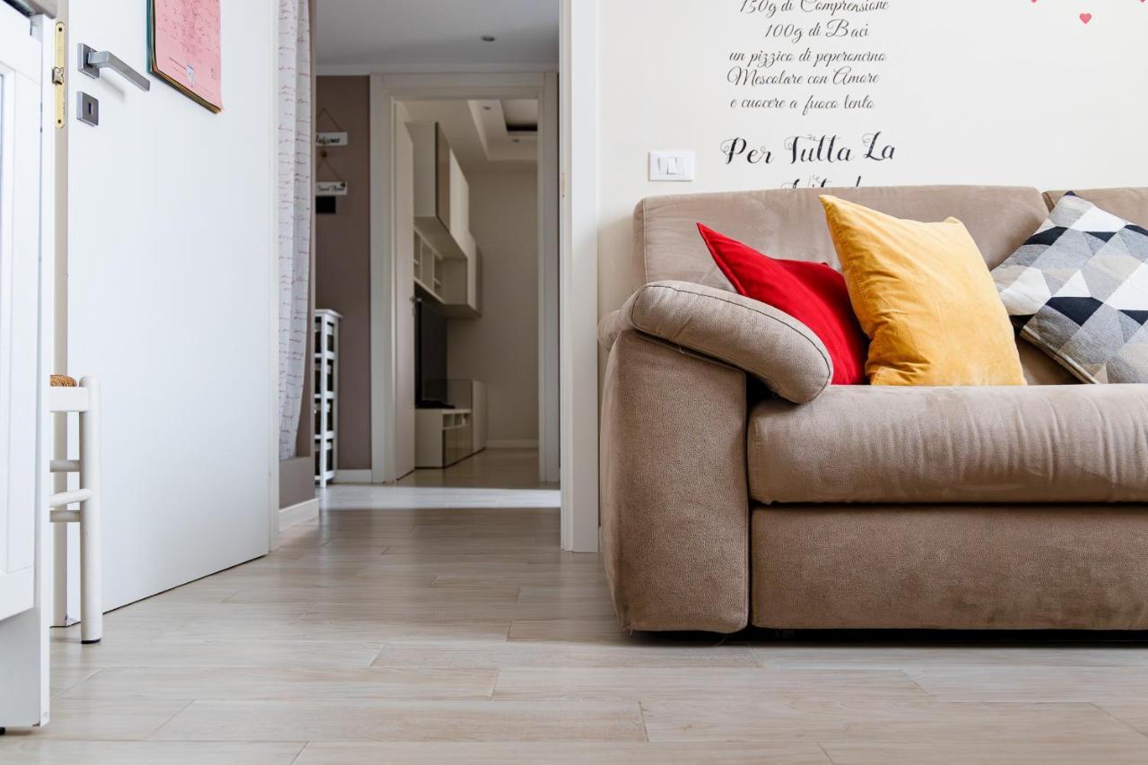 Myro'S House Apartment Специя Екстериор снимка