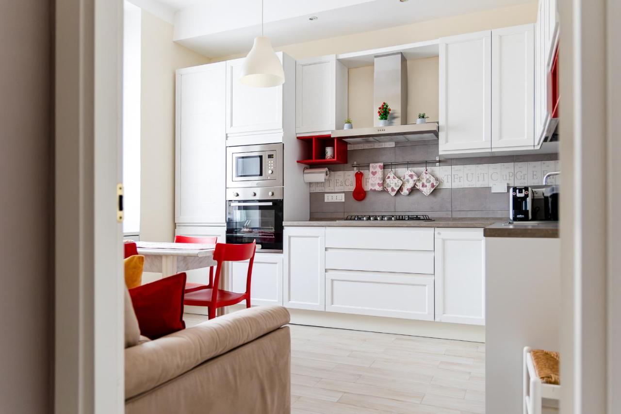 Myro'S House Apartment Специя Екстериор снимка